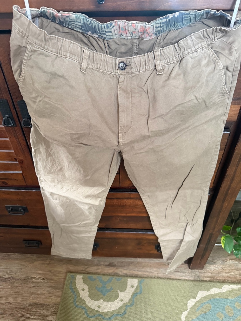 Chubbies Men's kaki Original stretch Casual Pants